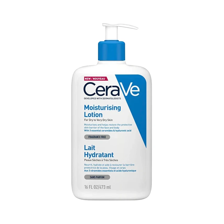 CERAVE  MOISTURZING LTN 473ML